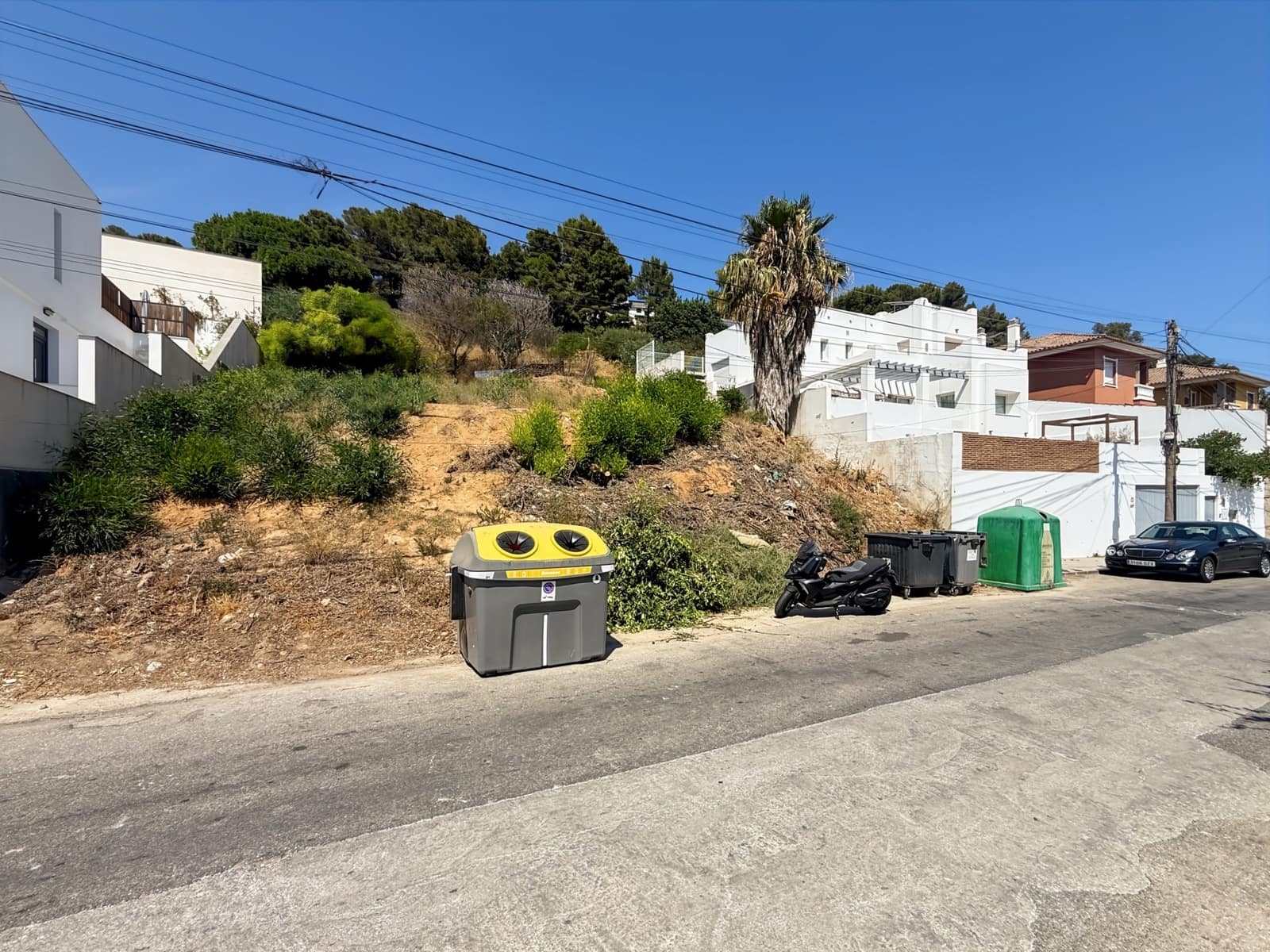 Building Plot for sale in Torremolinos - € 350,000 (Ref: 9942221)