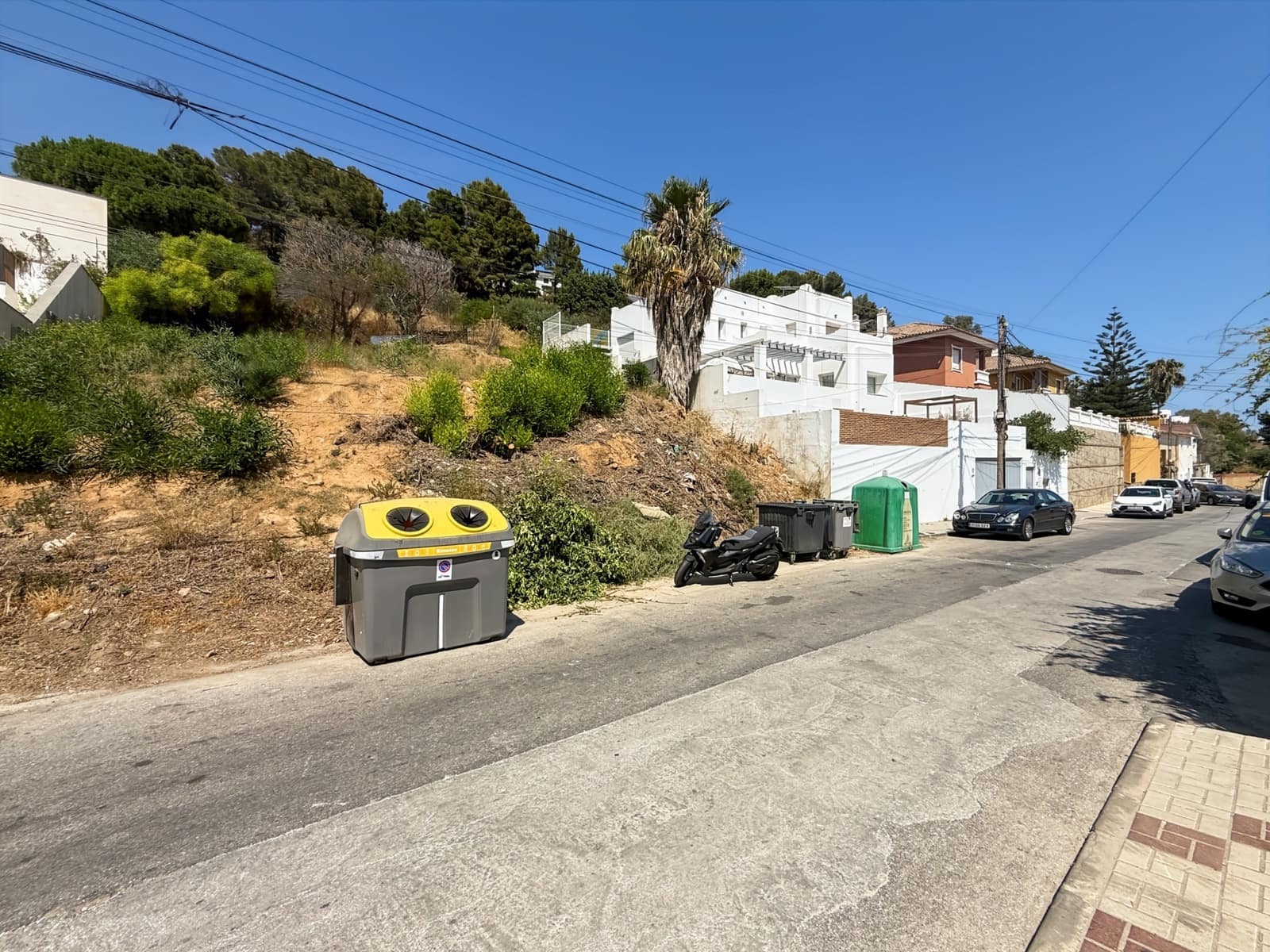 Building Plot for sale in Torremolinos - € 350,000 (Ref: 9942221)