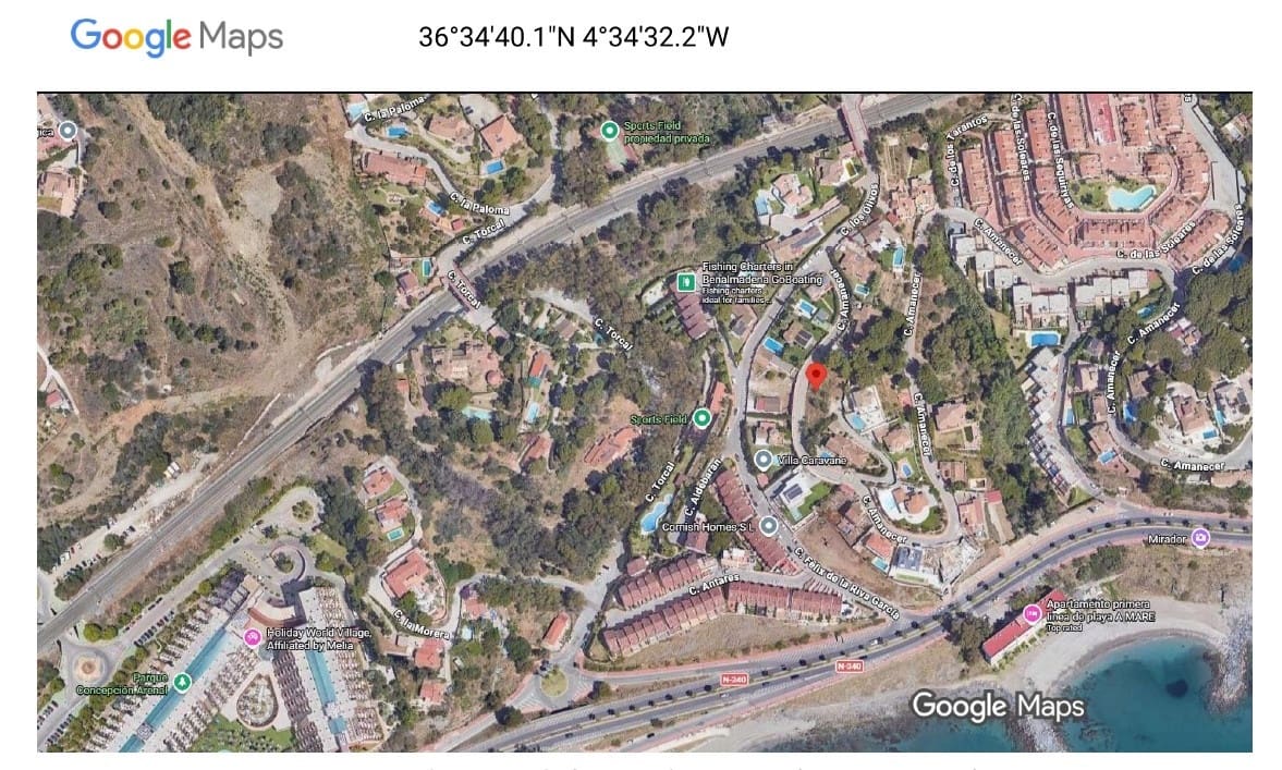 Byggegrund til salg i Torremuelle - € 342.000 (Ref: 9947570)
