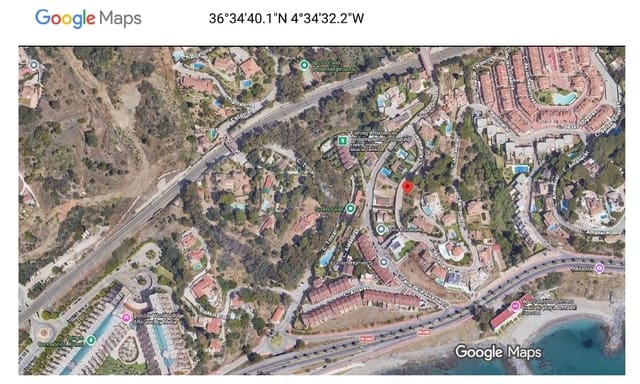Byggegrund til salg i Torremuelle, Benalmádena - € 342.000 (Ref: 9947570)