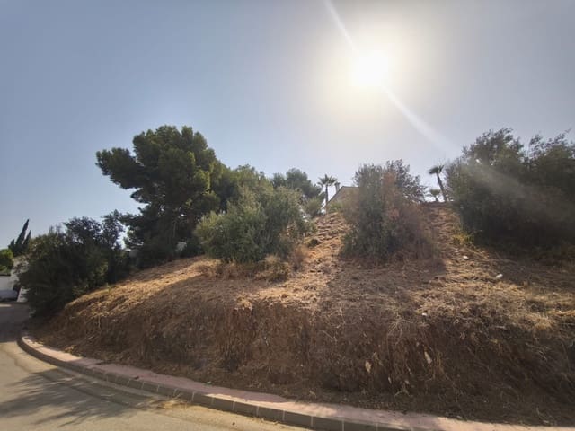 Byggegrund til salg i Torremuelle, Benalmádena - € 342.000 (Ref: 9947570)