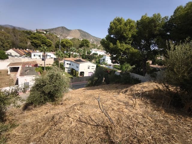 Byggegrund til salg i Torremuelle, Benalmádena - € 342.000 (Ref: 9947570)