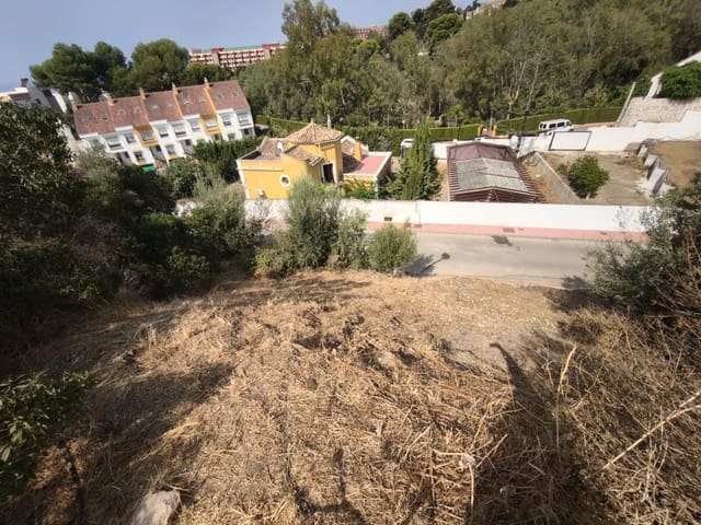 Byggegrund til salg i Torremuelle, Benalmádena - € 342.000 (Ref: 9947570)