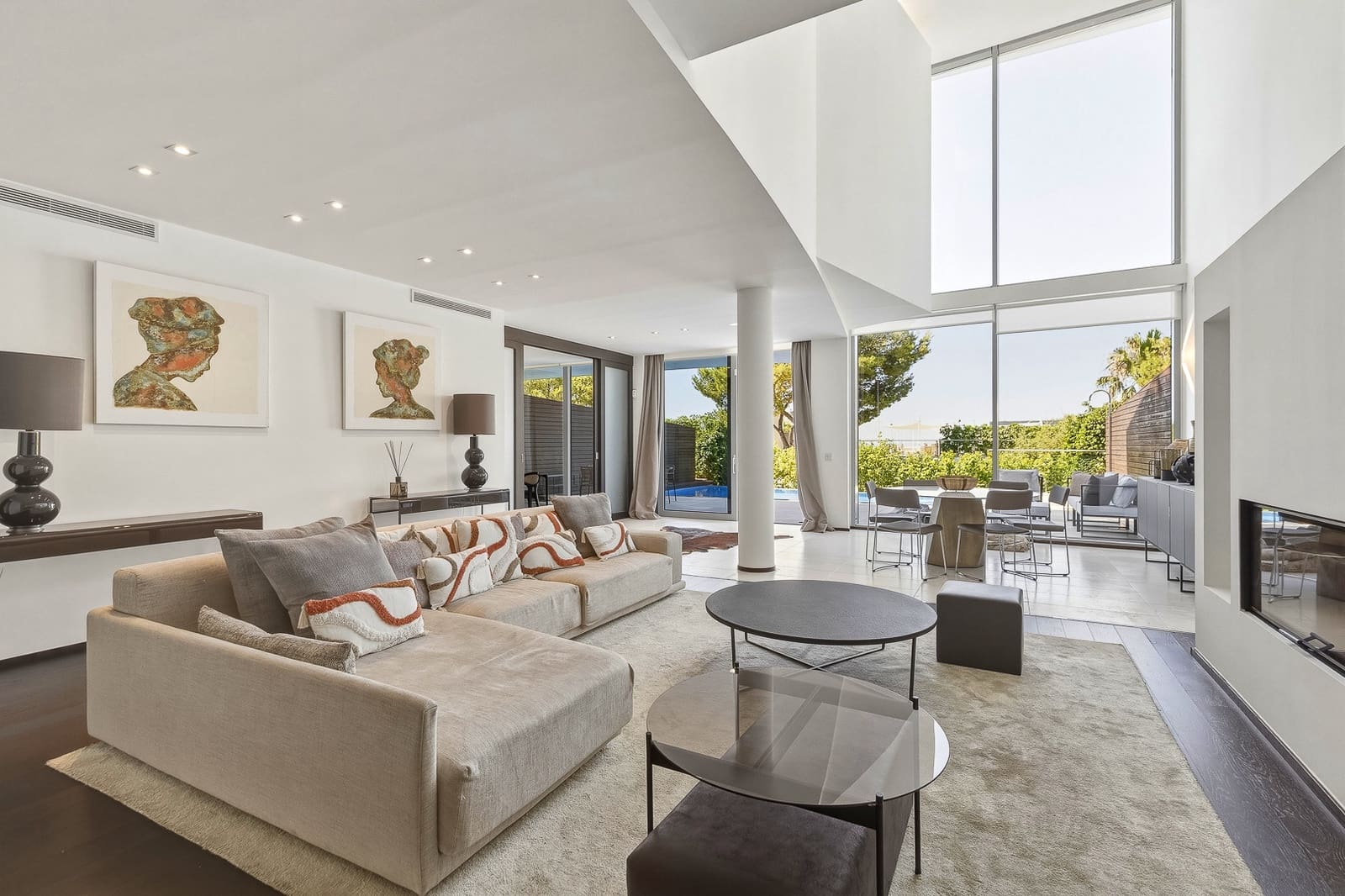 3 quarto Moradia Geminada para venda em Marbella com piscina garagem - 2 995 000 € (Ref: 9949496)