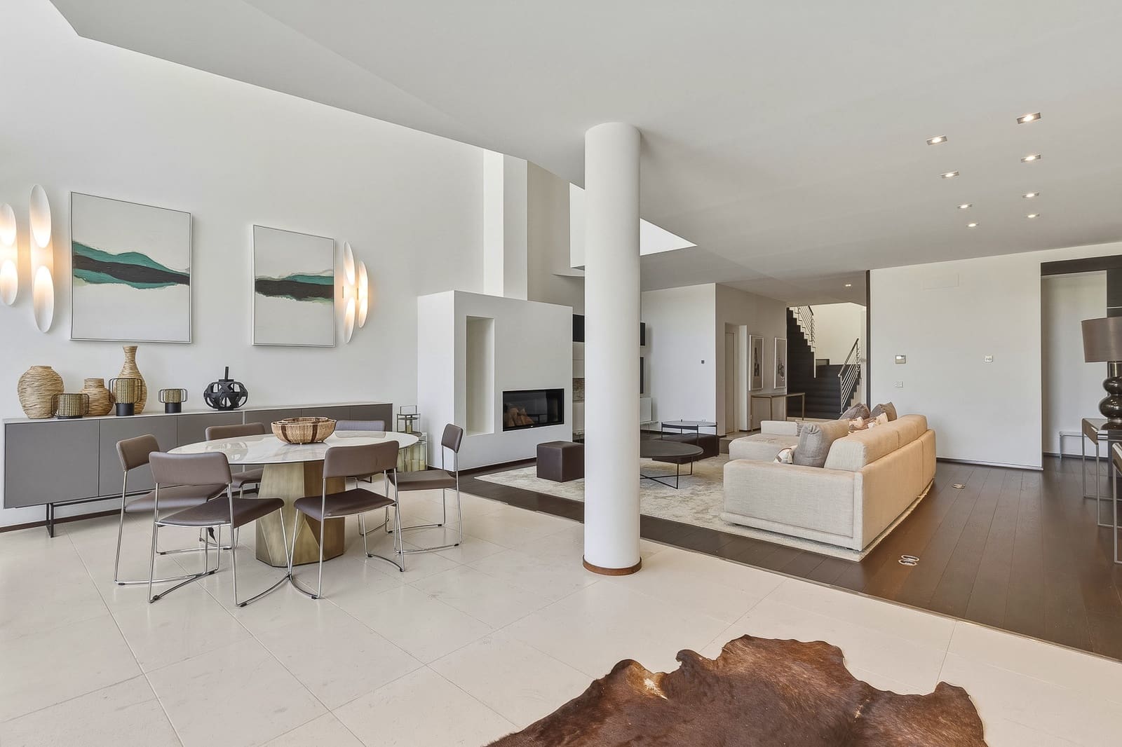 3 quarto Moradia Geminada para venda em Marbella com piscina garagem - 2 995 000 € (Ref: 9949496)