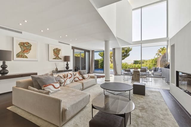 3 slaapkamer Halfvrijstaande villa te koop in Marbella met zwembad garage - € 2.995.000 (Ref: 9949496)