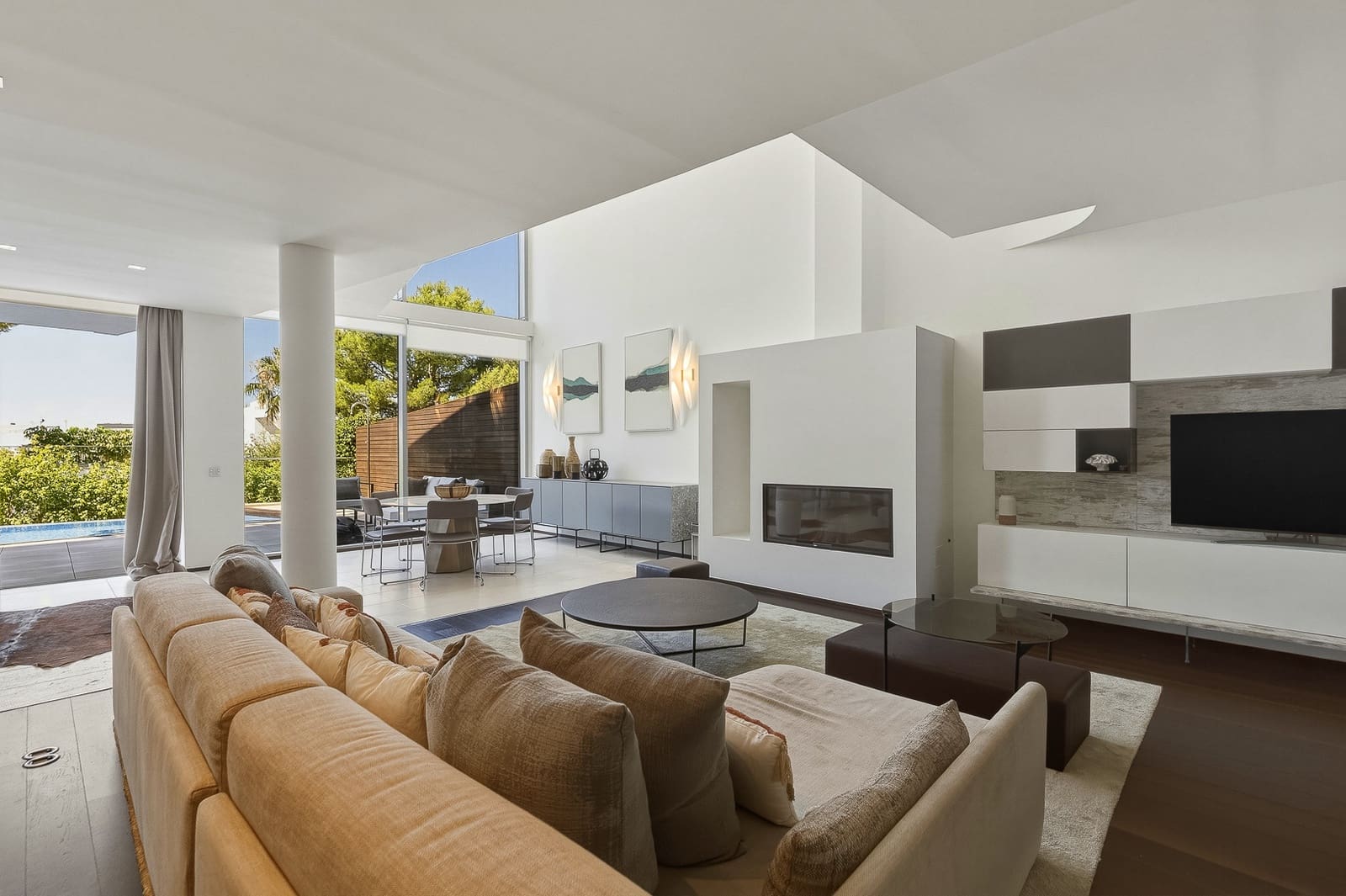 3 quarto Moradia Geminada para venda em Marbella com piscina garagem - 2 995 000 € (Ref: 9949496)
