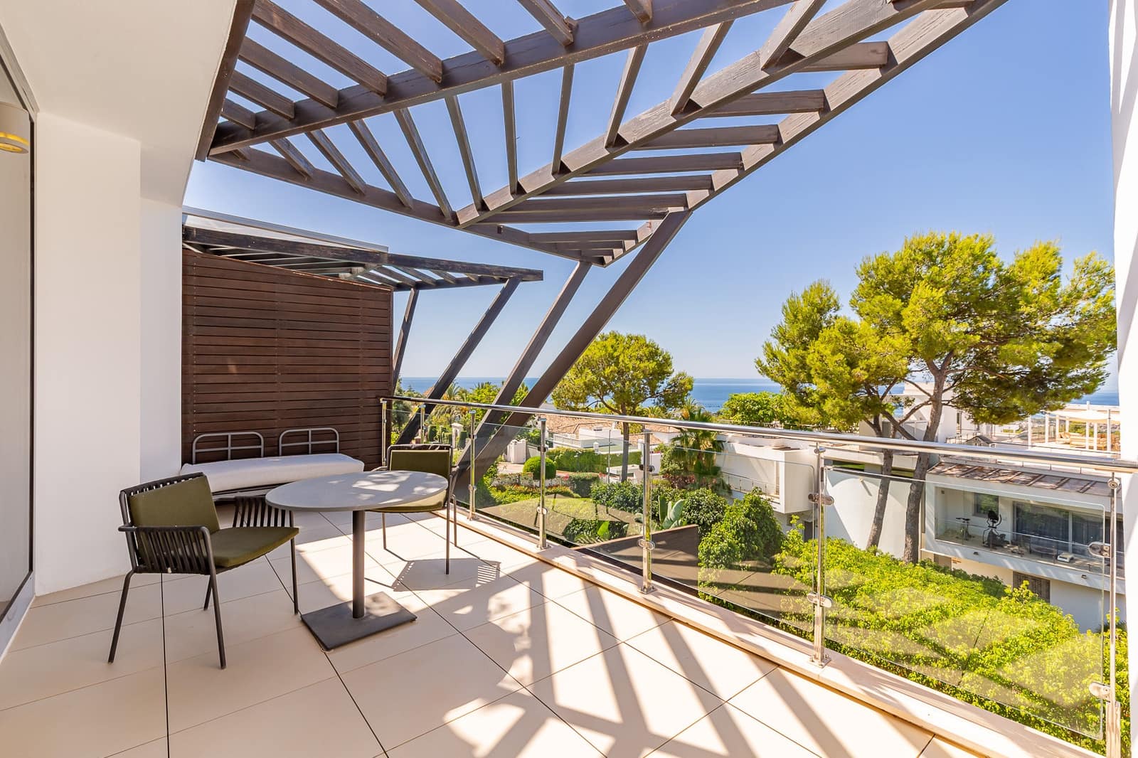 3 quarto Moradia Geminada para venda em Marbella com piscina garagem - 2 995 000 € (Ref: 9949496)