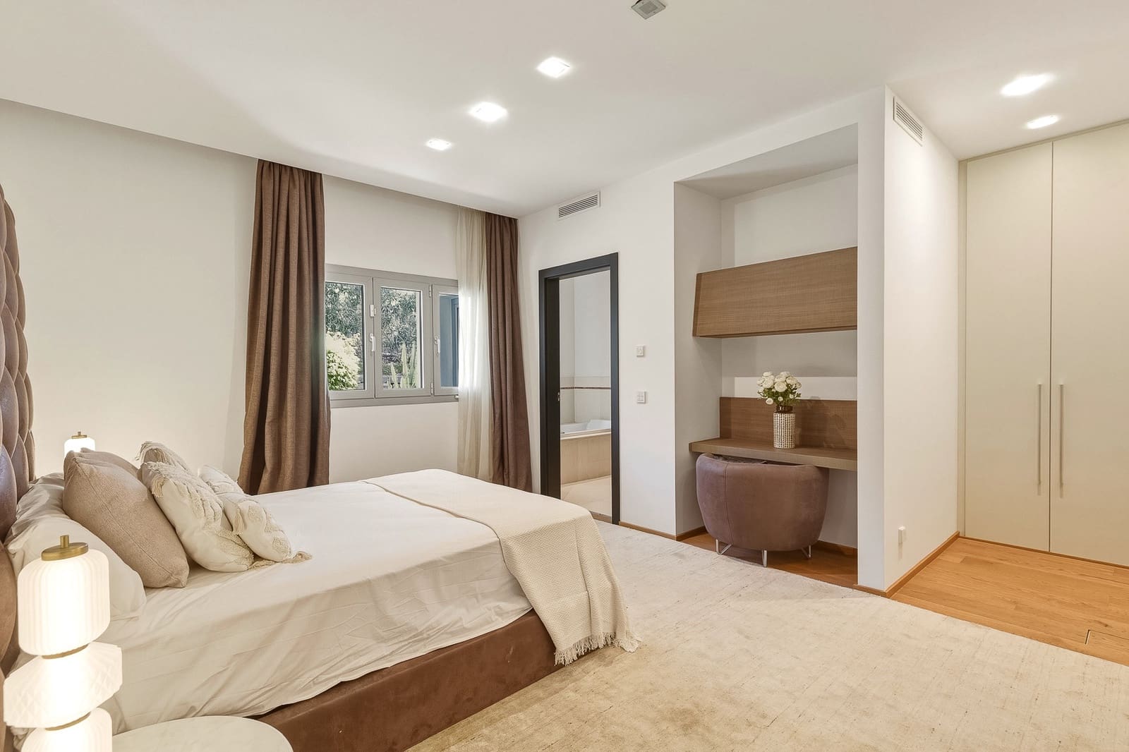 3 quarto Moradia Geminada para venda em Marbella com piscina garagem - 2 995 000 € (Ref: 9949496)