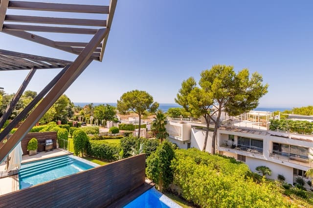 3 slaapkamer Halfvrijstaande villa te koop in Marbella met zwembad garage - € 2.995.000 (Ref: 9949496)