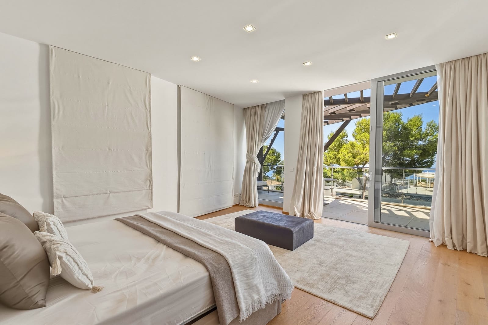 3 quarto Moradia Geminada para venda em Marbella com piscina garagem - 2 995 000 € (Ref: 9949496)