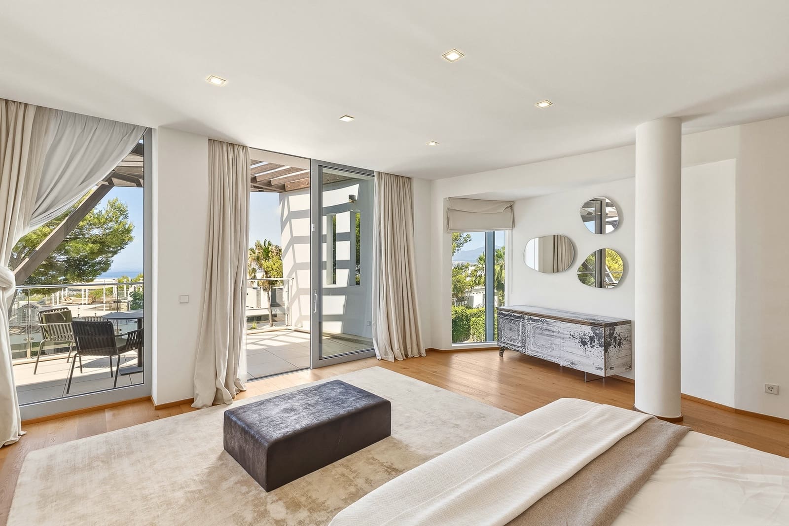 3 quarto Moradia Geminada para venda em Marbella com piscina garagem - 2 995 000 € (Ref: 9949496)