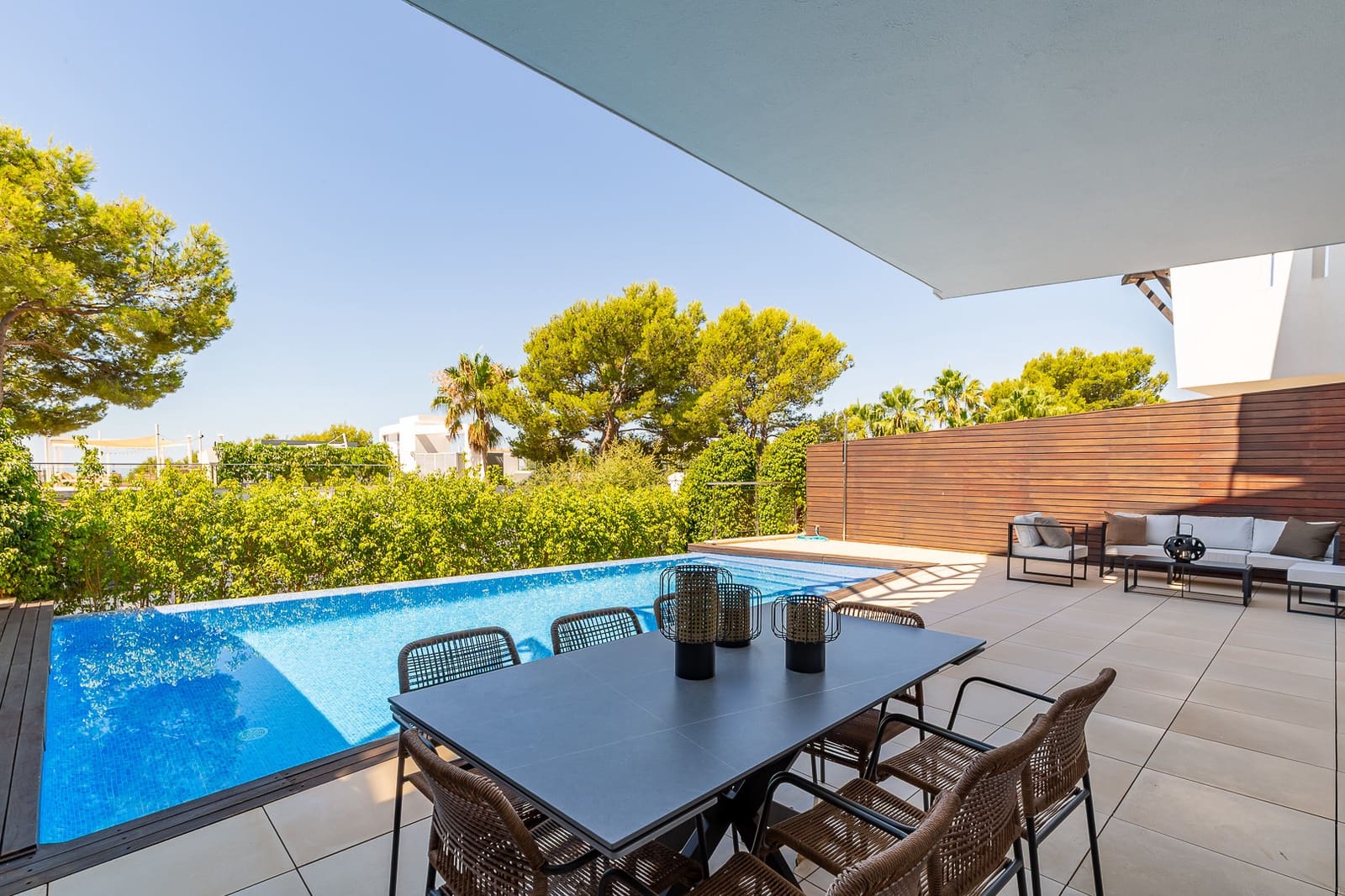 3 quarto Moradia Geminada para venda em Marbella com piscina garagem - 2 995 000 € (Ref: 9949496)