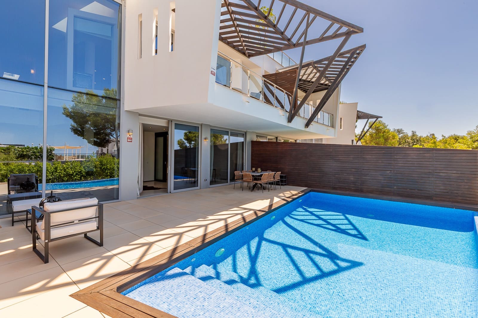 3 quarto Moradia Geminada para venda em Marbella com piscina garagem - 2 995 000 € (Ref: 9949496)