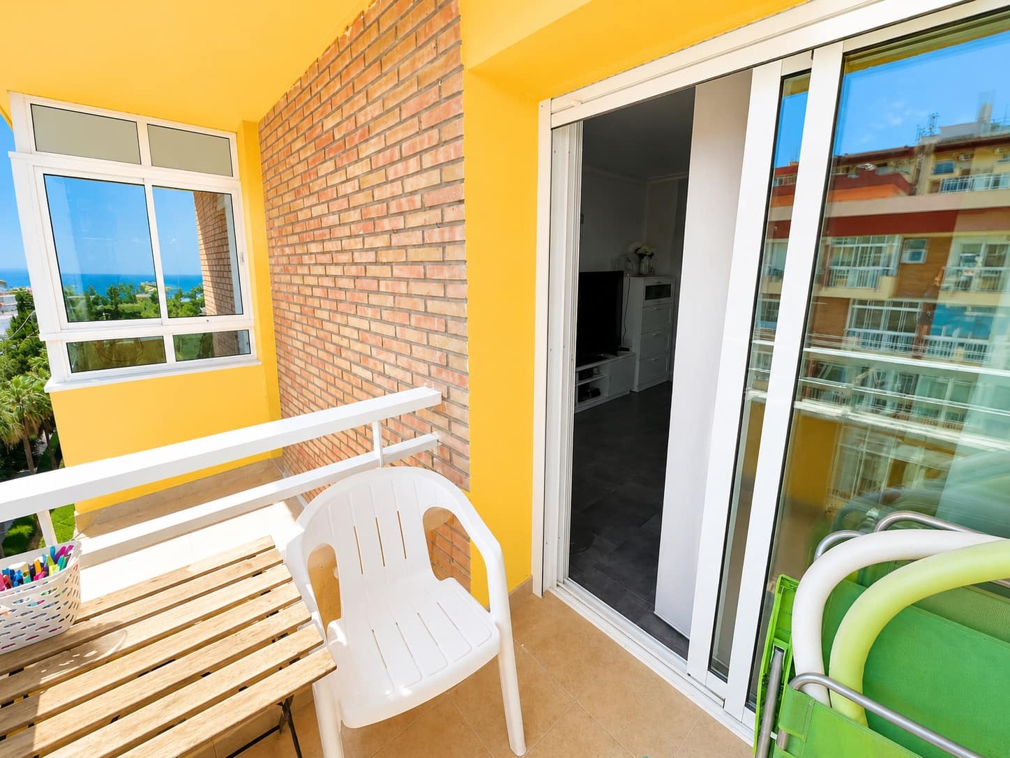 1 slaapkamer Appartement te koop in Arroyo de la Miel - € 220.000 (Ref: 9977048)