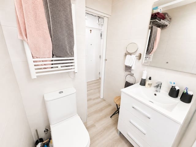 Apartamento de 1 habitación en Arroyo de la Miel, Benalmádena en venta - 239.000 € (Ref: 9977049)