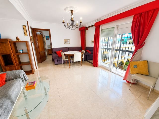 3 soveværelse Lejlighed til salg i Torremolinos - € 280.000 (Ref: 9977050)