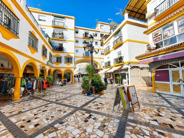 3 soveværelse Lejlighed til salg i Torremolinos - € 280.000 (Ref: 9977050)