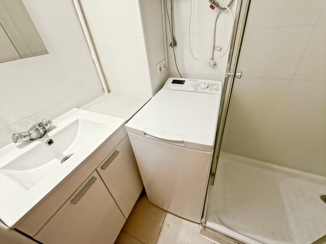 Estudio en Calahonda, Mijas en venta con garaje - 128.000 € (Ref: 9982705)