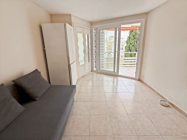 Estudio en Calahonda, Mijas en venta con garaje - 128.000 € (Ref: 9982705)