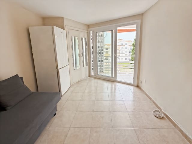Estudio en Calahonda, Mijas en venta con garaje - 128.000 € (Ref: 9982705)