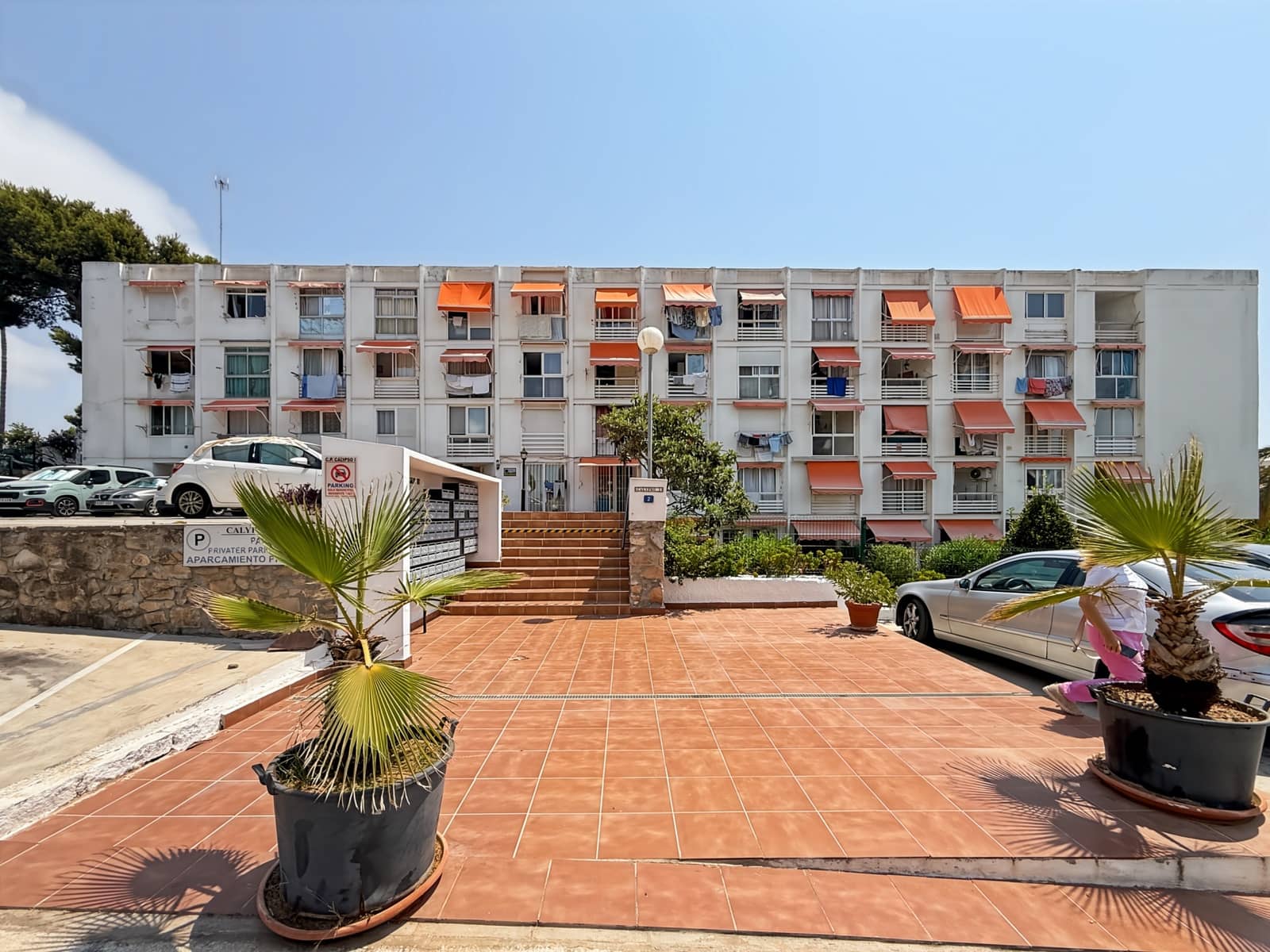 Estudio en Calahonda en venta con garaje - 128.000 € (Ref: 9982705)