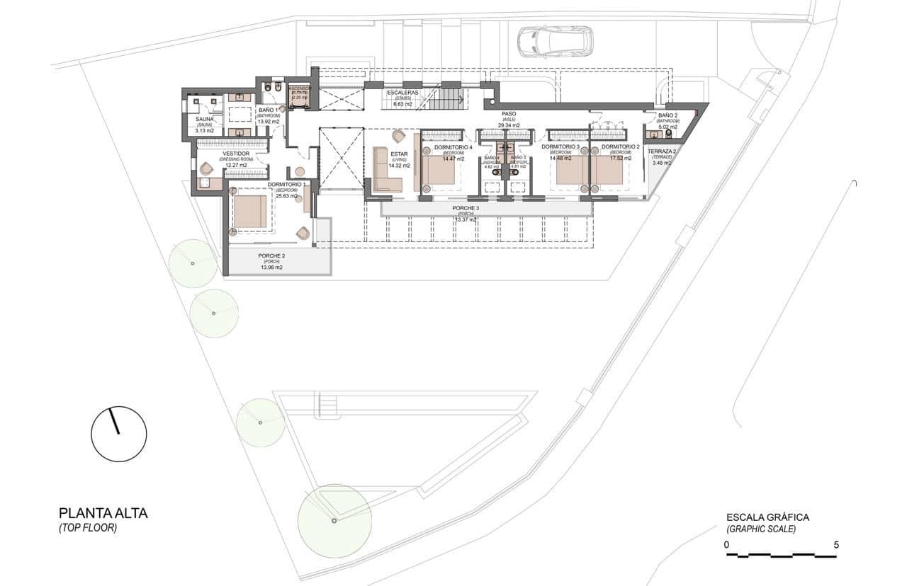 5 slaapkamer Villa te koop in Marbella met zwembad garage - € 7.300.000 (Ref: 9984645)