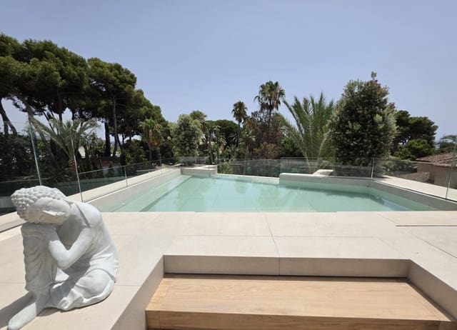 Chalet de 5 habitaciones en Marbella en venta con piscina garaje - 7.600.000 € (Ref: 9984645)