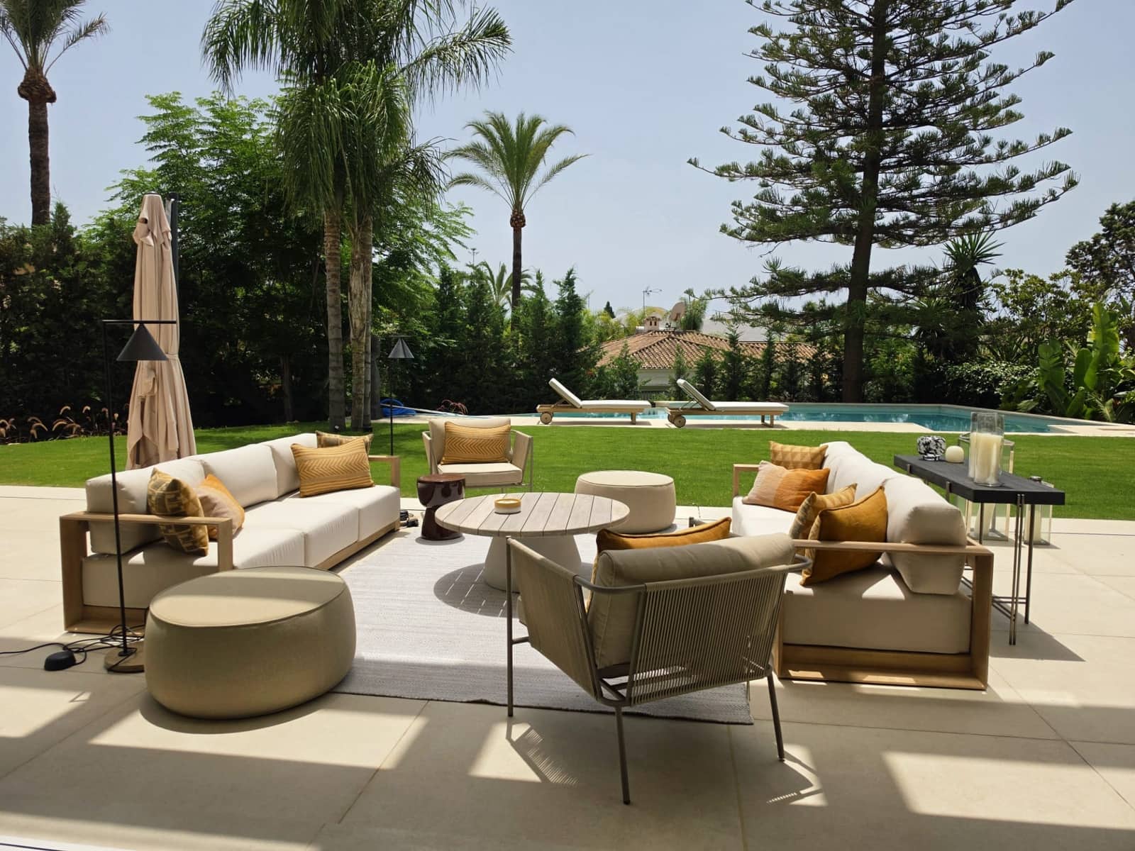 5 slaapkamer Villa te koop in Marbella met zwembad garage - € 7.300.000 (Ref: 9984645)