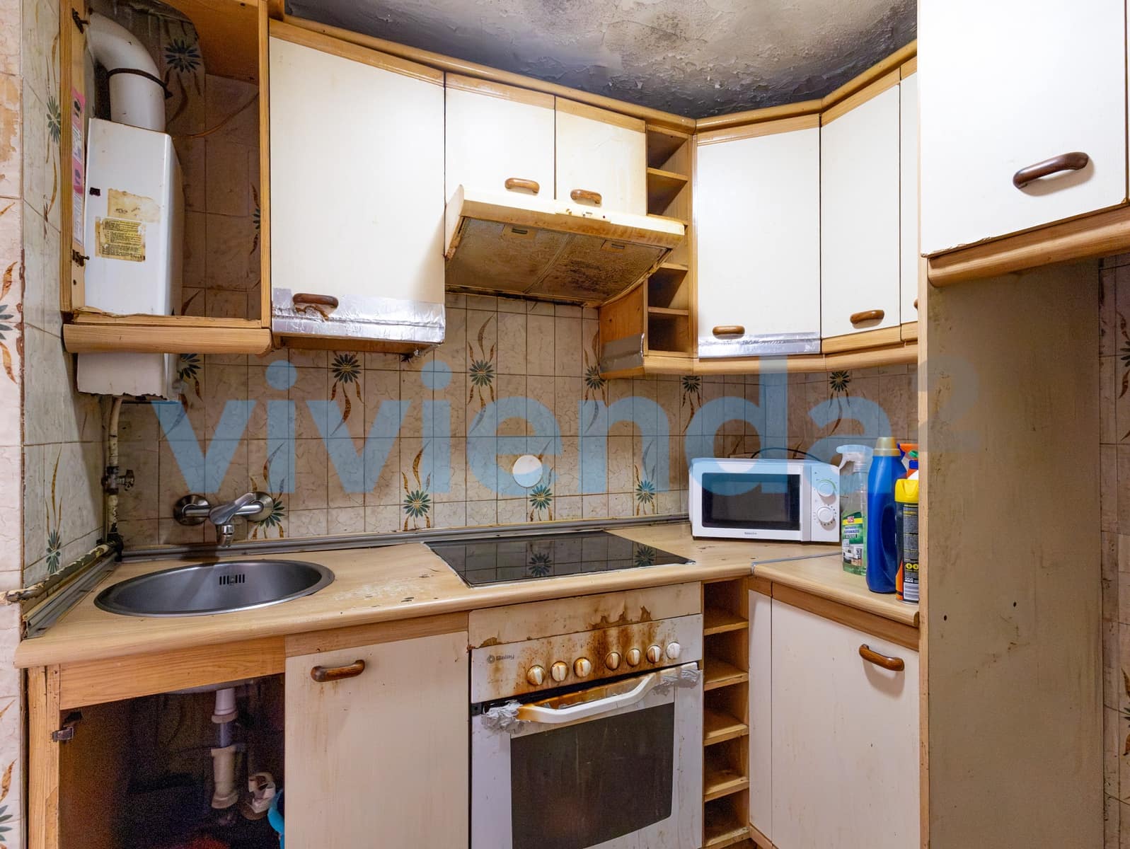 2 makuuhuone Asunto myytävänä paikassa Madrid kaupunki - 254 000 € (Ref: 10003559)