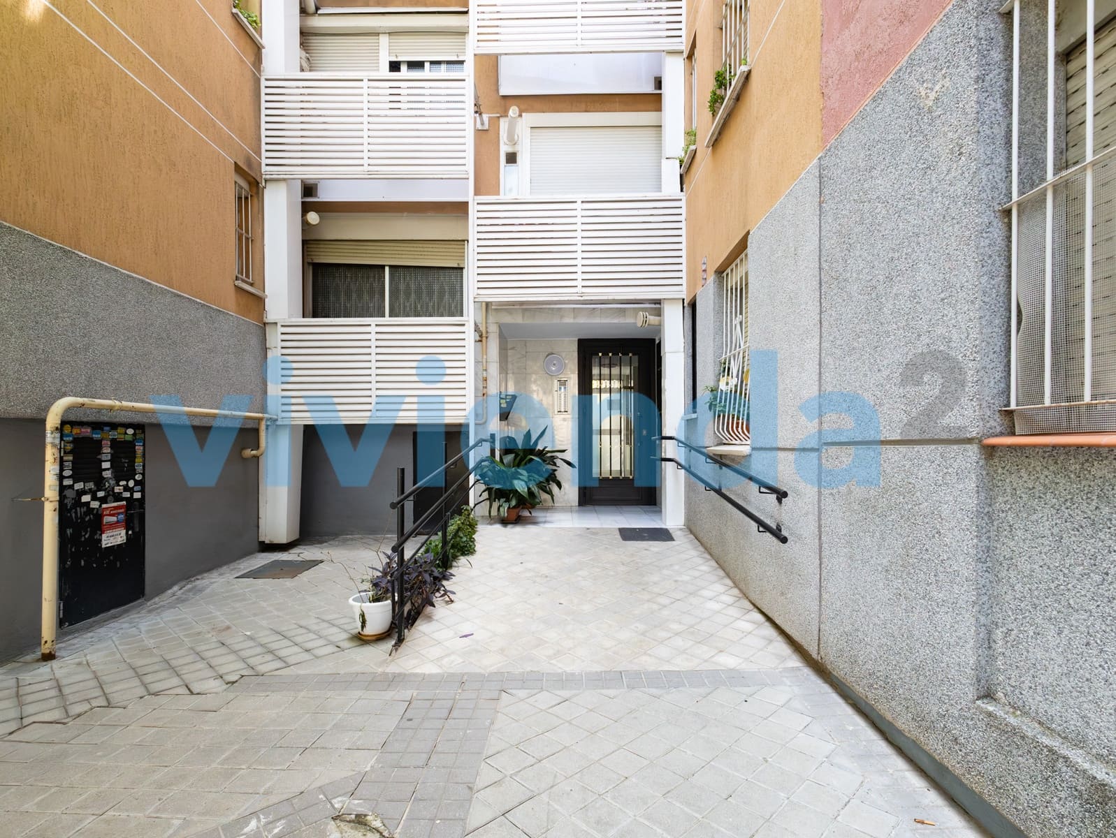 2 makuuhuone Asunto myytävänä paikassa Madrid kaupunki - 254 000 € (Ref: 10003559)