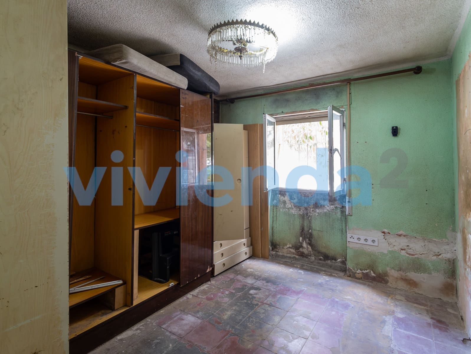 2 makuuhuone Asunto myytävänä paikassa Madrid kaupunki - 254 000 € (Ref: 10003559)