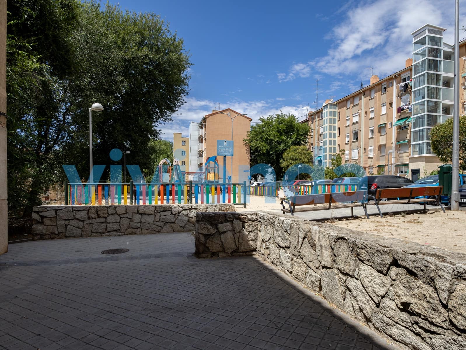 2 makuuhuone Asunto myytävänä paikassa Madrid kaupunki - 254 000 € (Ref: 10003559)