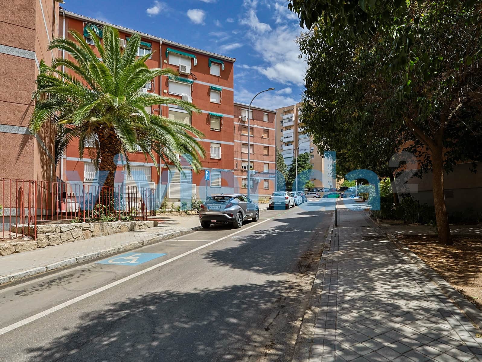 2 makuuhuone Asunto myytävänä paikassa Madrid kaupunki - 254 000 € (Ref: 10003559)