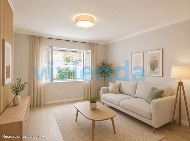 2 sovrum Lägenhet till salu i Ventas, Madrid stad - 234 900 € (Ref: 10003559)