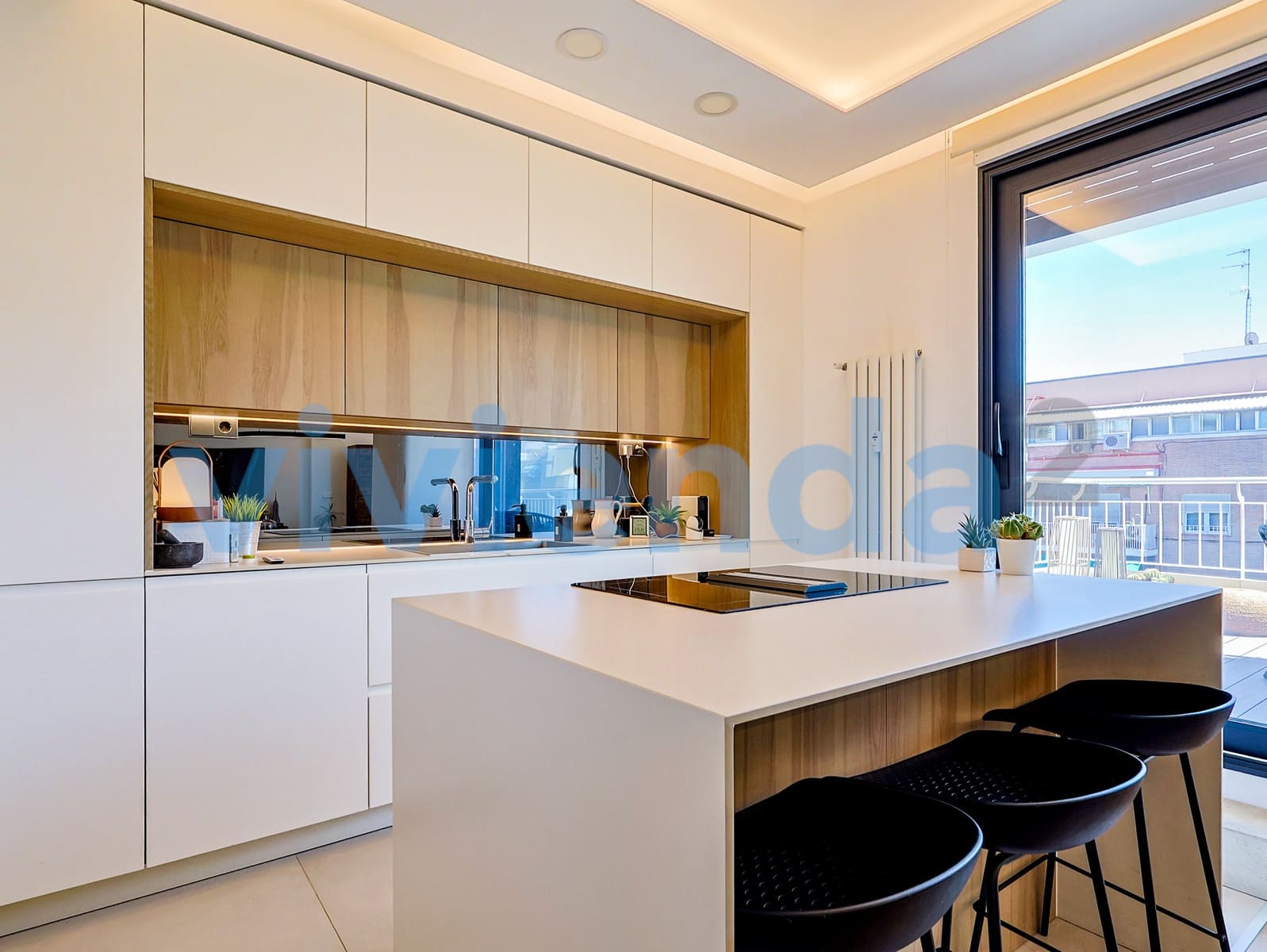 2 makuuhuone Asunto myytävänä paikassa Madrid kaupunki - 1 220 000 € (Ref: 10003560)