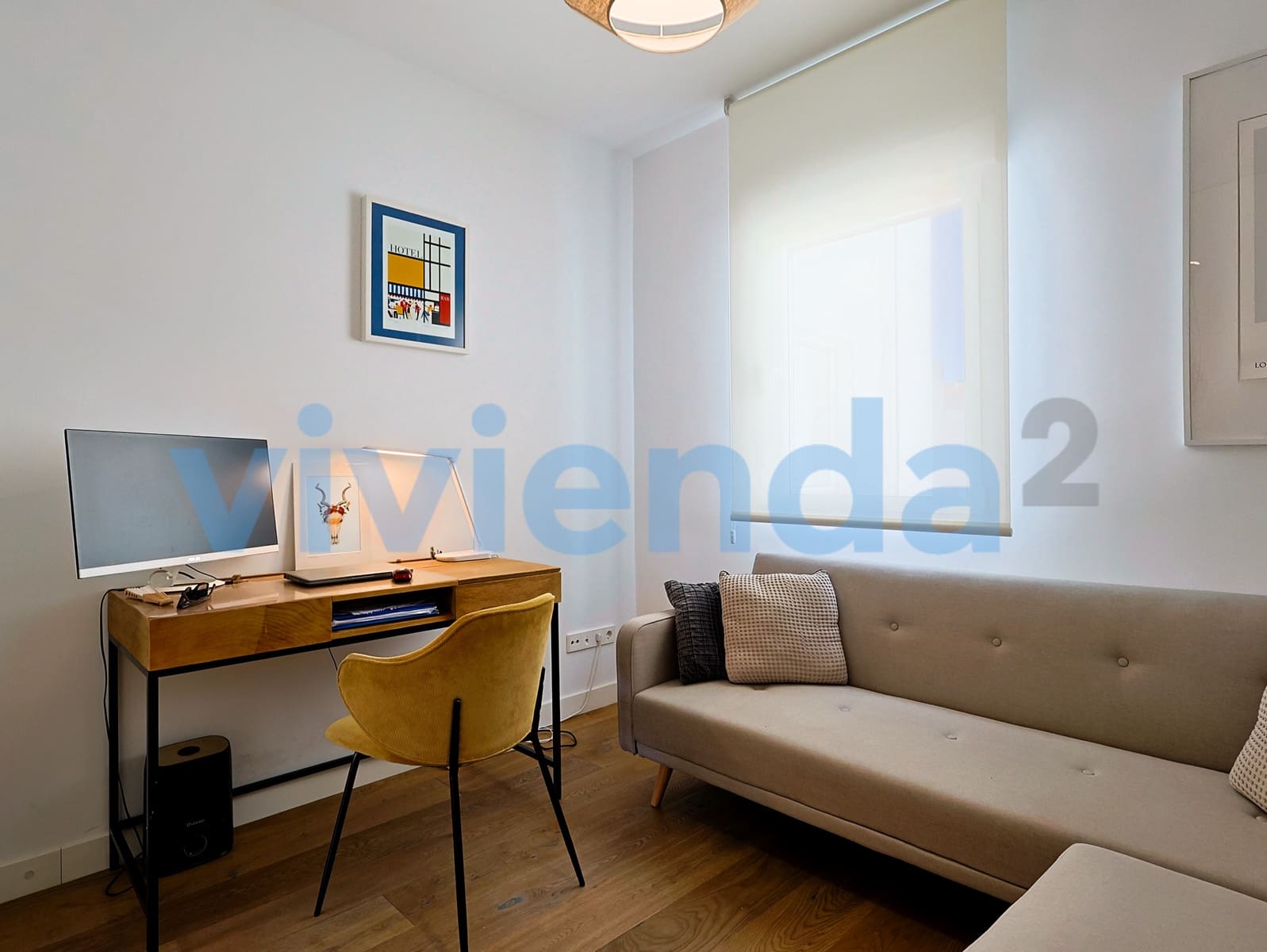 2 makuuhuone Asunto myytävänä paikassa Madrid kaupunki - 1 220 000 € (Ref: 10003560)