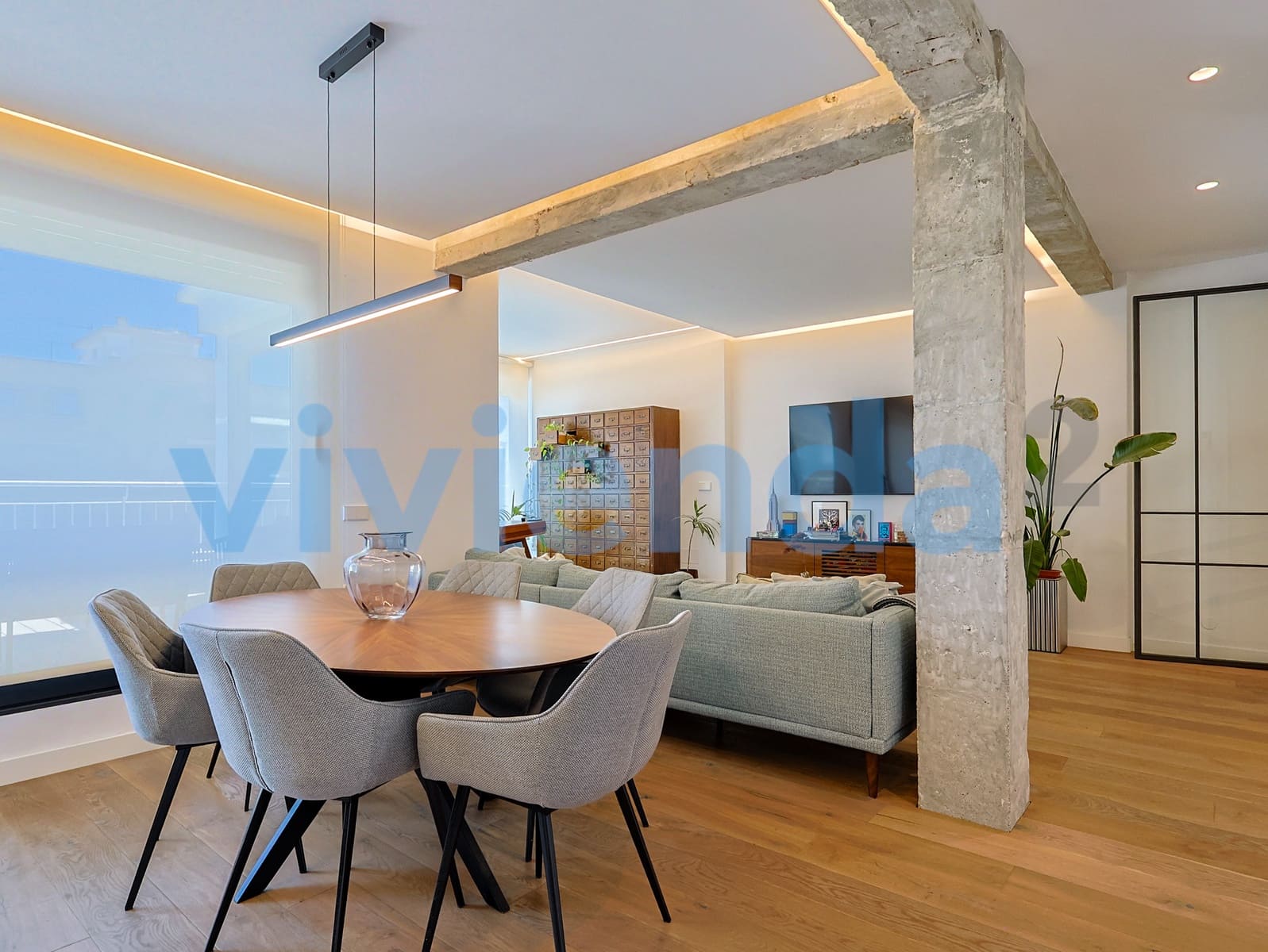 2 makuuhuone Asunto myytävänä paikassa Madrid kaupunki - 1 220 000 € (Ref: 10003560)