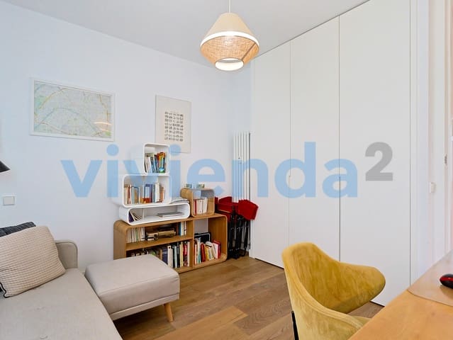 2 quarto Apartamento para venda em Palos de Moguer, Madrid cidade - 1 220 000 € (Ref: 10003560)