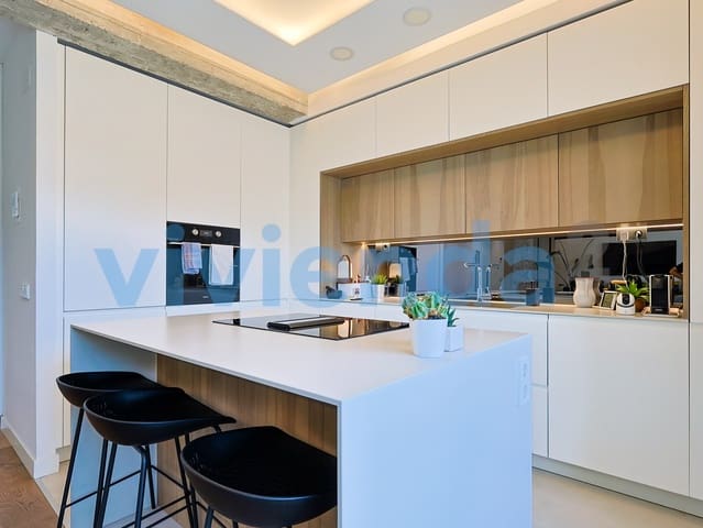 2 quarto Apartamento para venda em Palos de Moguer, Madrid cidade - 1 220 000 € (Ref: 10003560)