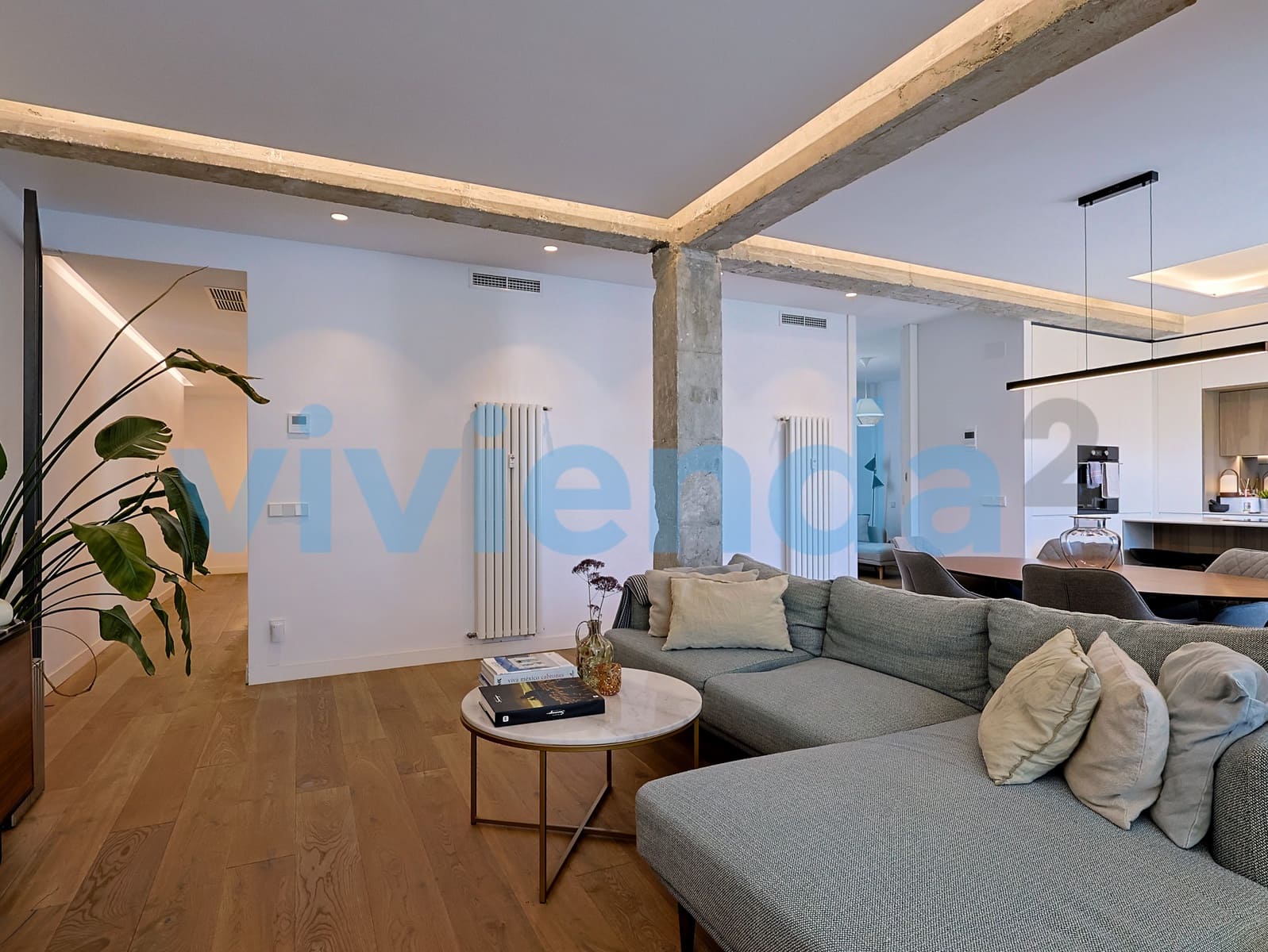 2 makuuhuone Asunto myytävänä paikassa Madrid kaupunki - 1 220 000 € (Ref: 10003560)