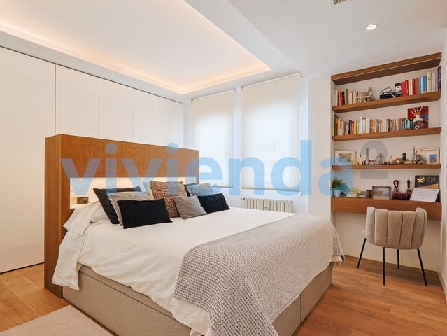 2 quarto Apartamento para venda em Palos de Moguer, Madrid cidade - 1 220 000 € (Ref: 10003560)