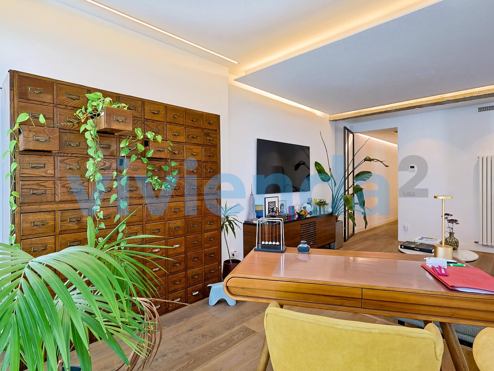 2 makuuhuone Asunto myytävänä paikassa Madrid kaupunki - 1 220 000 € (Ref: 10003560)