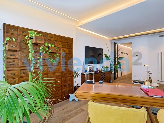 2 quarto Apartamento para venda em Palos de Moguer, Madrid cidade - 1 220 000 € (Ref: 10003560)