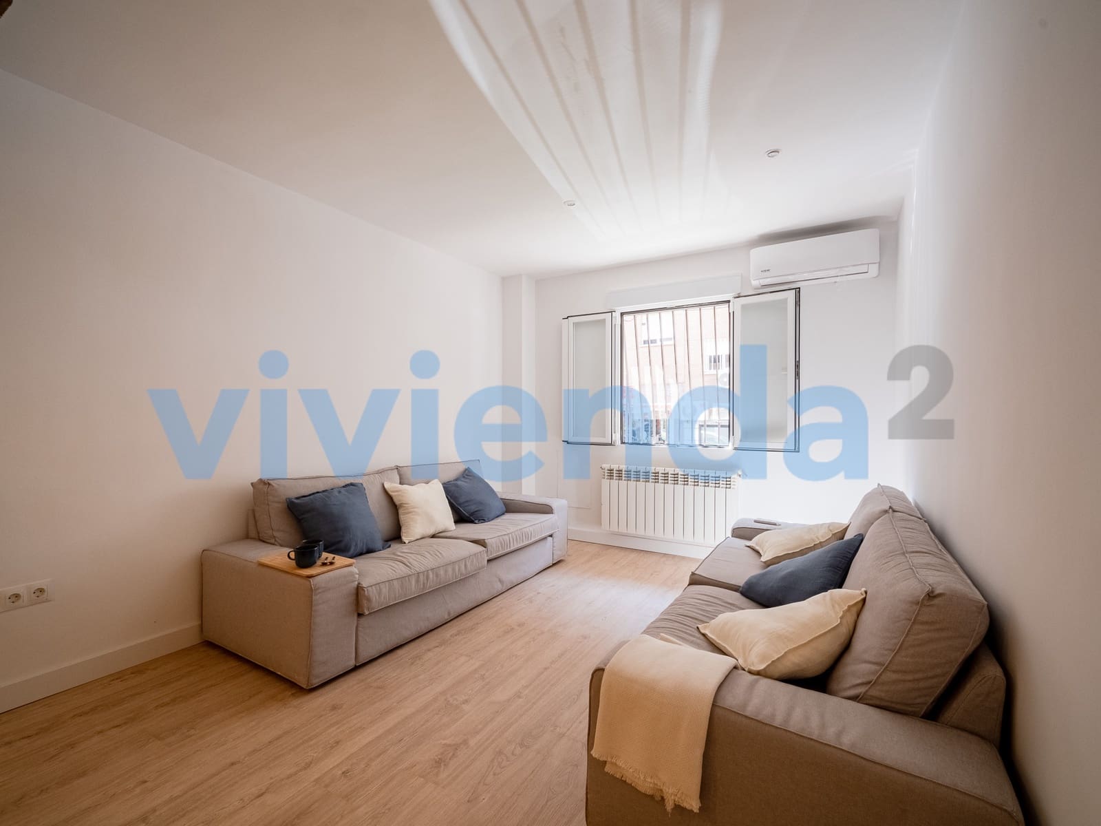 2 Zimmer Wohnung zu vermieten in Madrid Stadt - 1.450 € (Ref: 10003561)