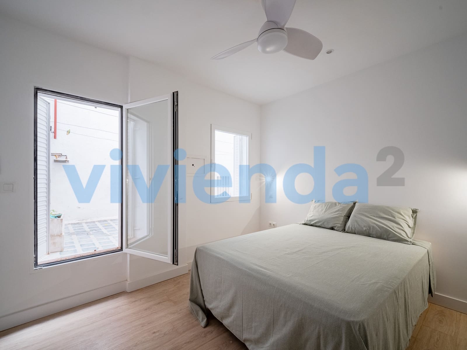 2 Zimmer Wohnung zu vermieten in Madrid Stadt - 1.450 € (Ref: 10003561)