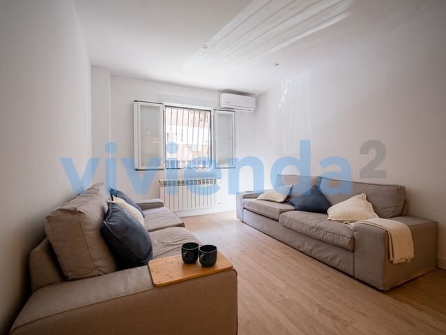 2 camera da letto Appartamento da affittare in Quintana, Madrid città - 1.450 € (Rif: 10003561)