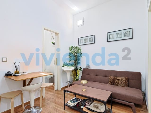 2 sypialnia Mieszkanie do wynajęcia w Justicia, Miasto Madryt - 1 350 € (Ref: 10003562)