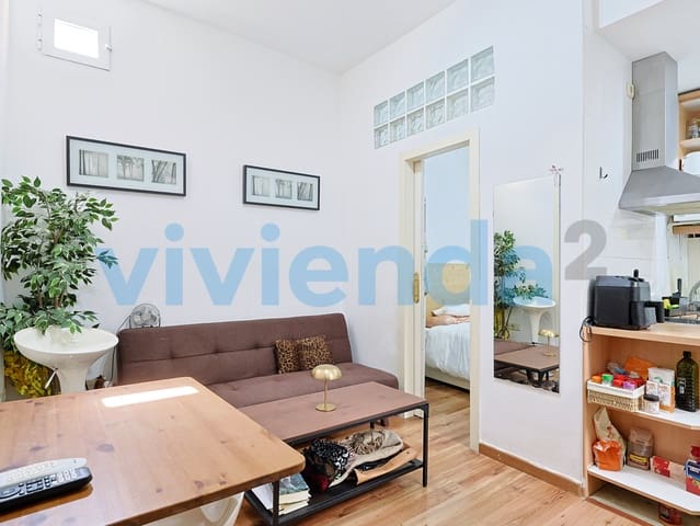 2 sypialnia Mieszkanie do wynajęcia w Justicia, Miasto Madryt - 1 350 € (Ref: 10003562)