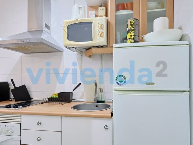 2 sypialnia Mieszkanie do wynajęcia w Justicia, Miasto Madryt - 1 350 € (Ref: 10003562)